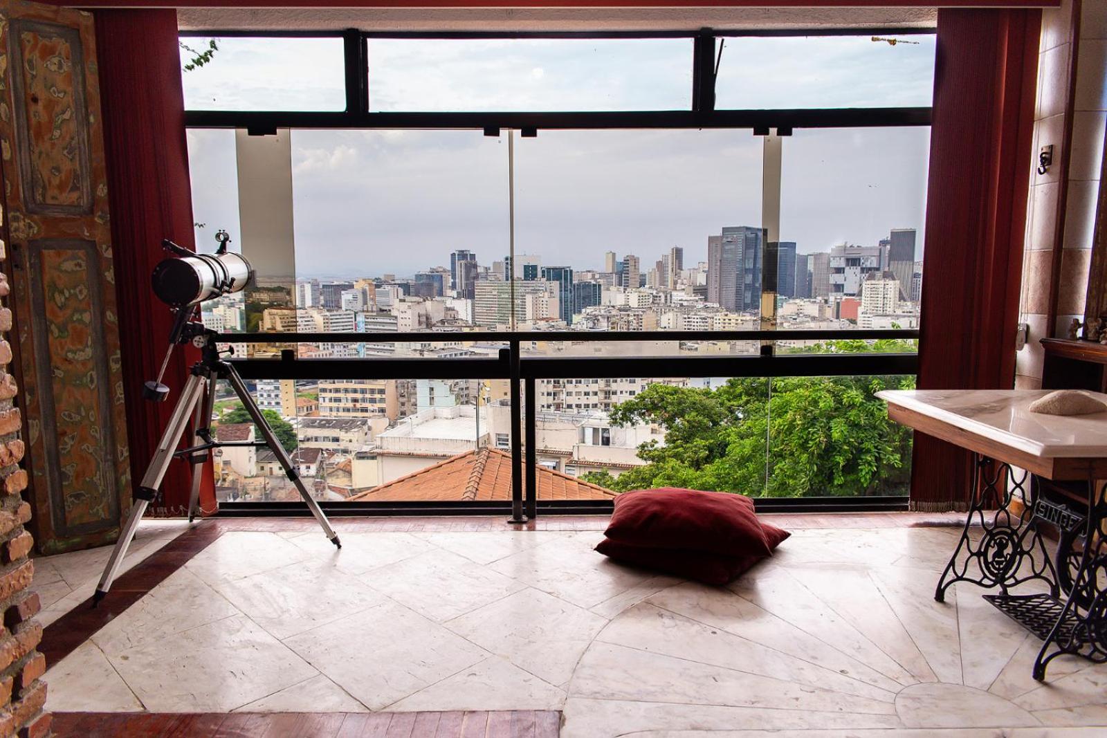 Mansion Aline Bed and breakfast Río de Janeiro