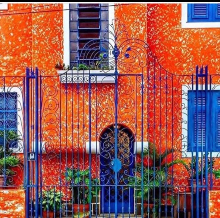 Mansion Aline Bed and breakfast