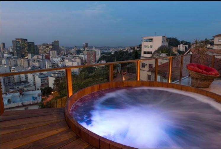 Bed and breakfast Mansion Aline Río de Janeiro