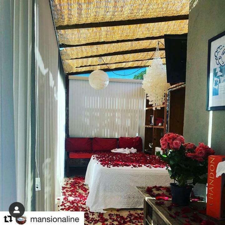 Bed and breakfast Mansion Aline
